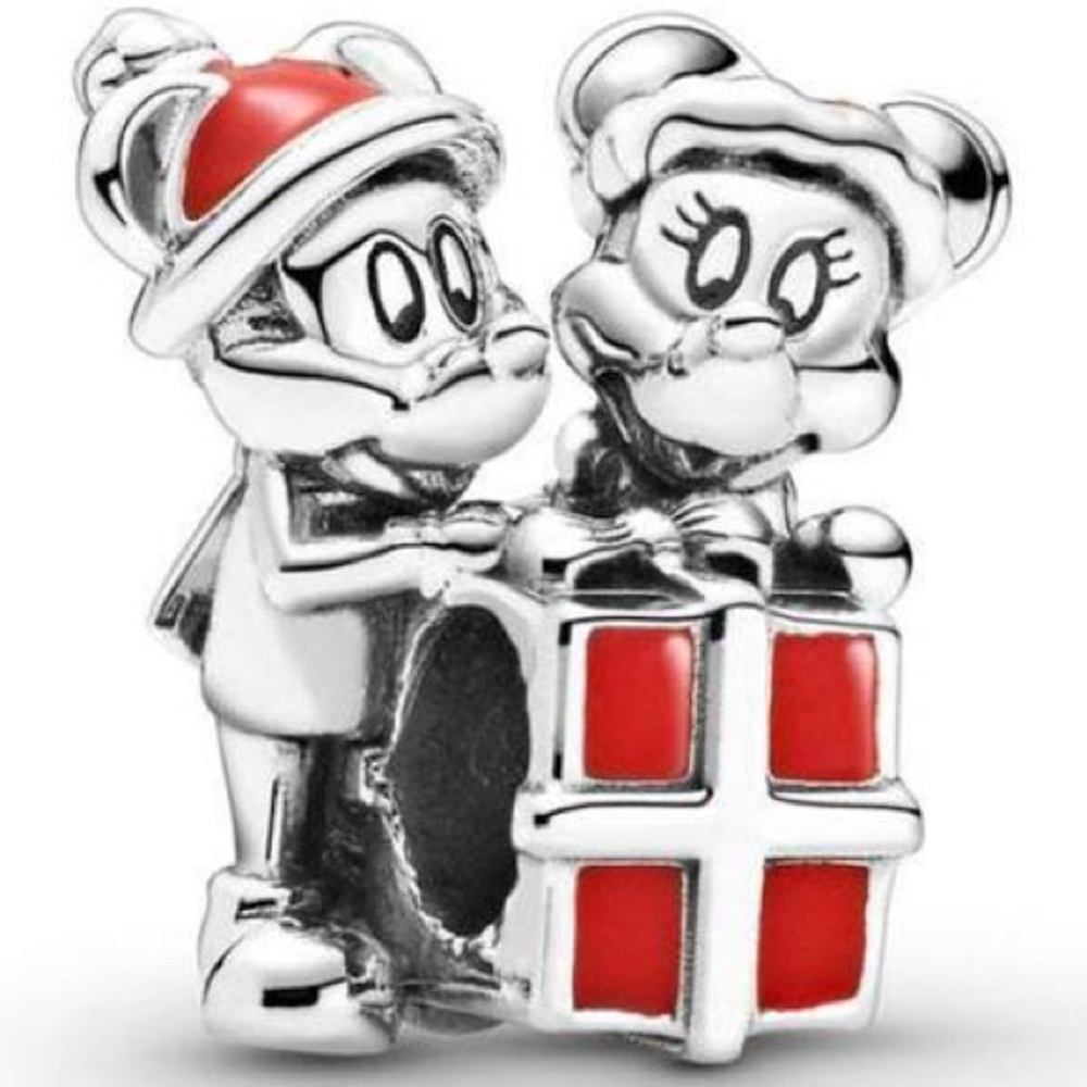 Limited Edition Pandora Mickey and Minnie charm